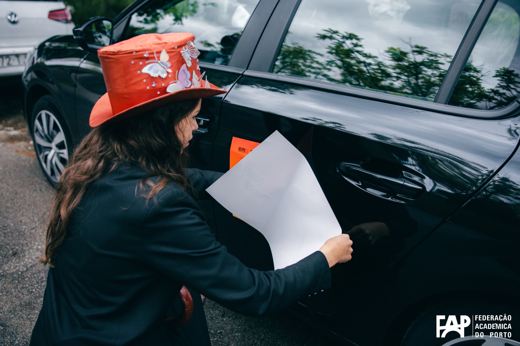 Rally Paper Queima das Fitas do Porto 2026 â€” 14