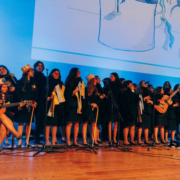 Sarau Cultural Queima das Fitas do Porto 2026 â€” 26