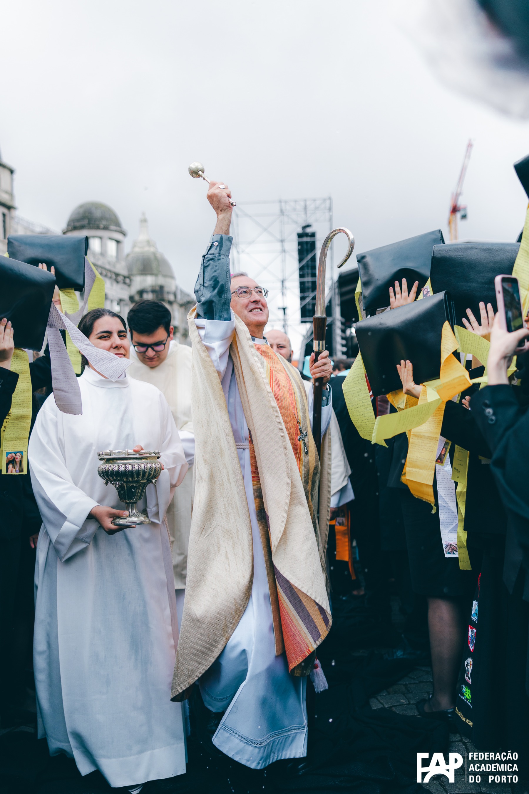 Missa Bênção das Pastas Queima das Fitas do Porto 2026 â€” 381
