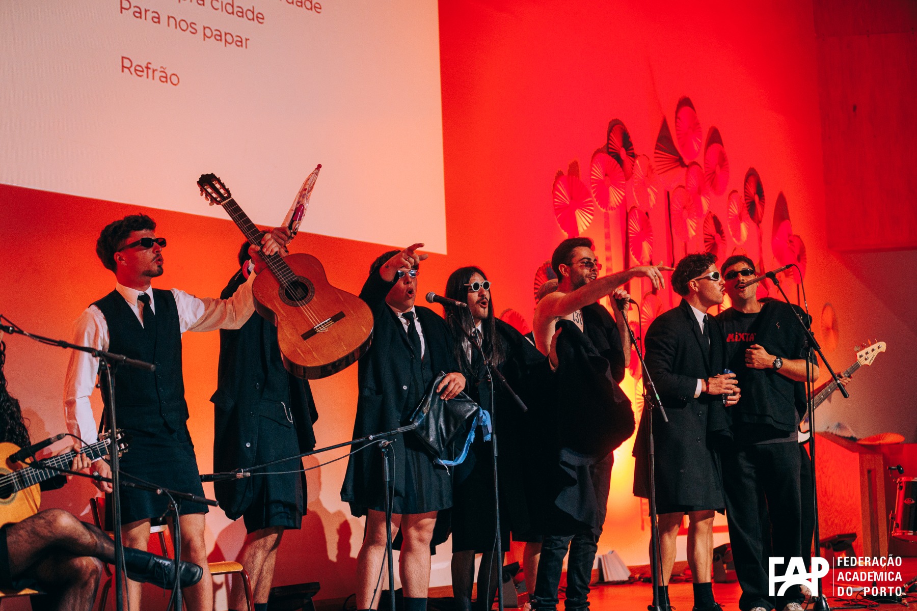 Sarau Cultural Queima das Fitas do Porto 2026 â€” 87