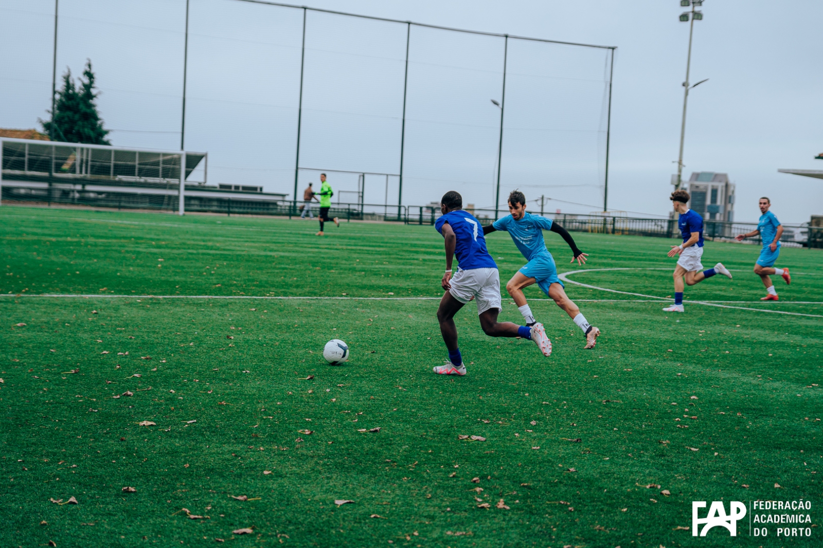 Academia do Porto vai receber Europeu Universitário de Futebol em 2027