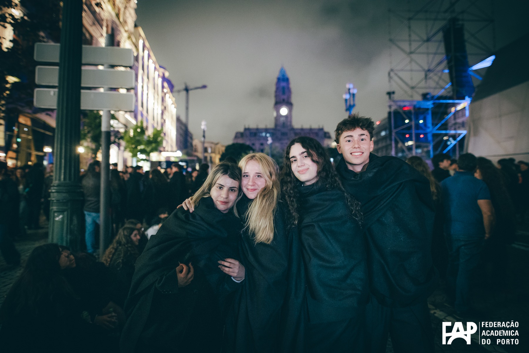 Monumental Serenata Queima das Fitas do Porto â€” 97