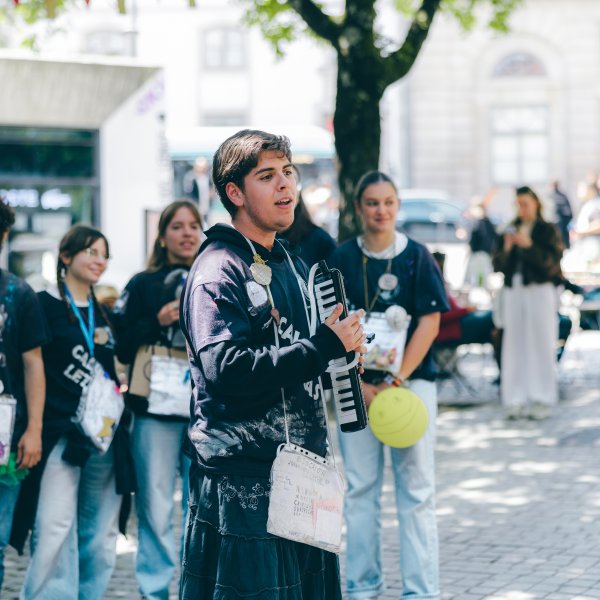 Dia da Beneficência Queima das Fitas do Porto 2026 â€” 19