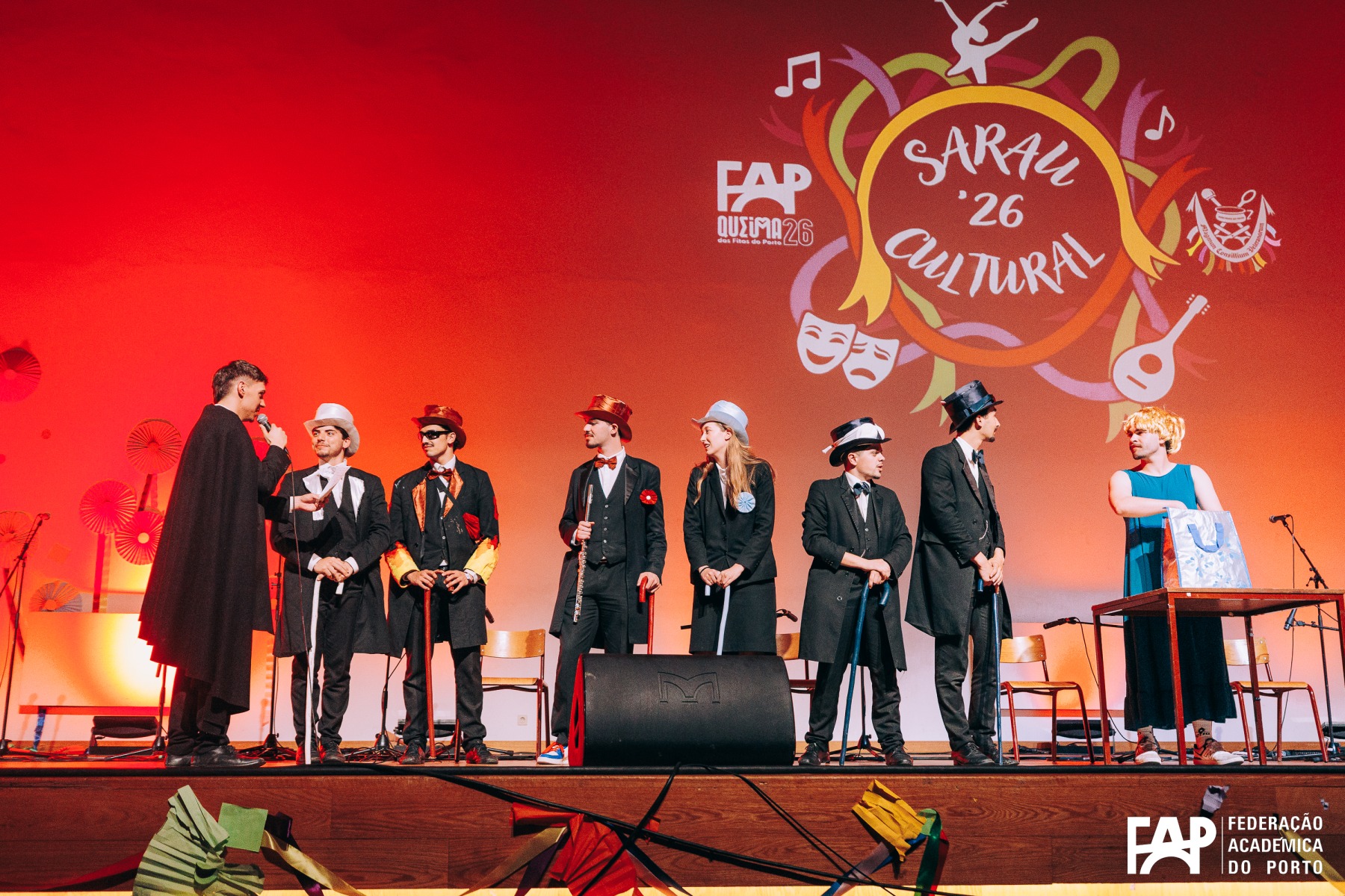 Sarau Cultural Queima das Fitas do Porto 2026 â€” 258