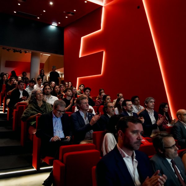 Inauguração Auditório Academia â€” 14