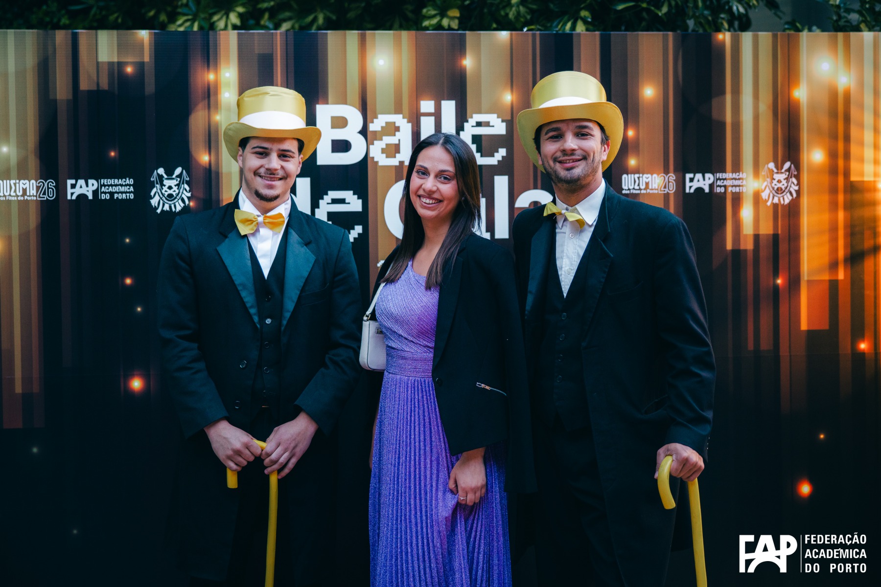 Baile de Gala Queima das Fitas do Porto 2026 â€” 26