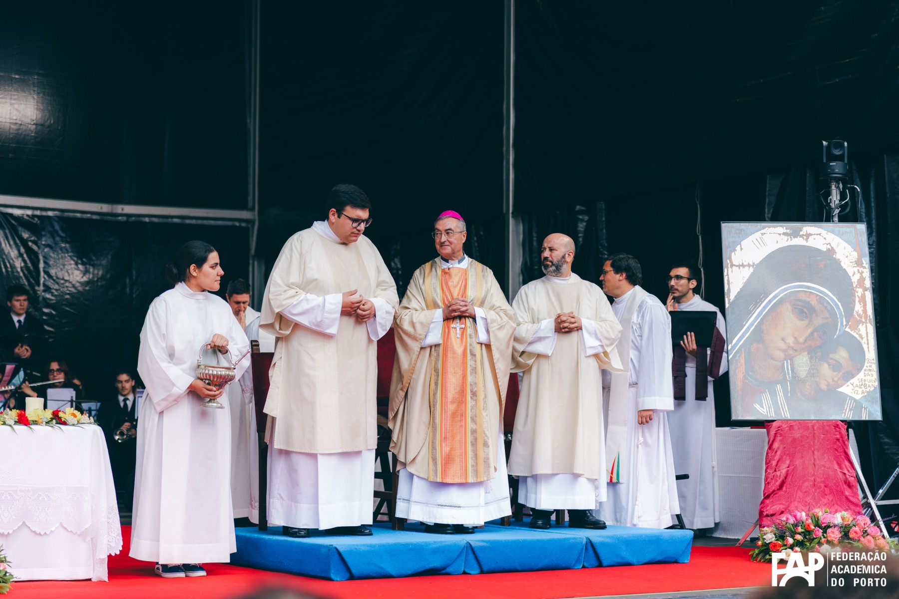 Missa Bênção das Pastas Queima das Fitas do Porto 2026 â€” 365