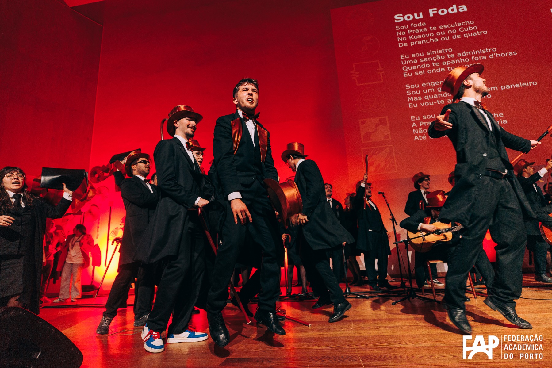 Sarau Cultural Queima das Fitas do Porto 2026 â€” 305