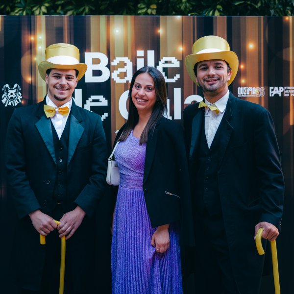 Baile de Gala Queima das Fitas do Porto 2026 â€” 26
