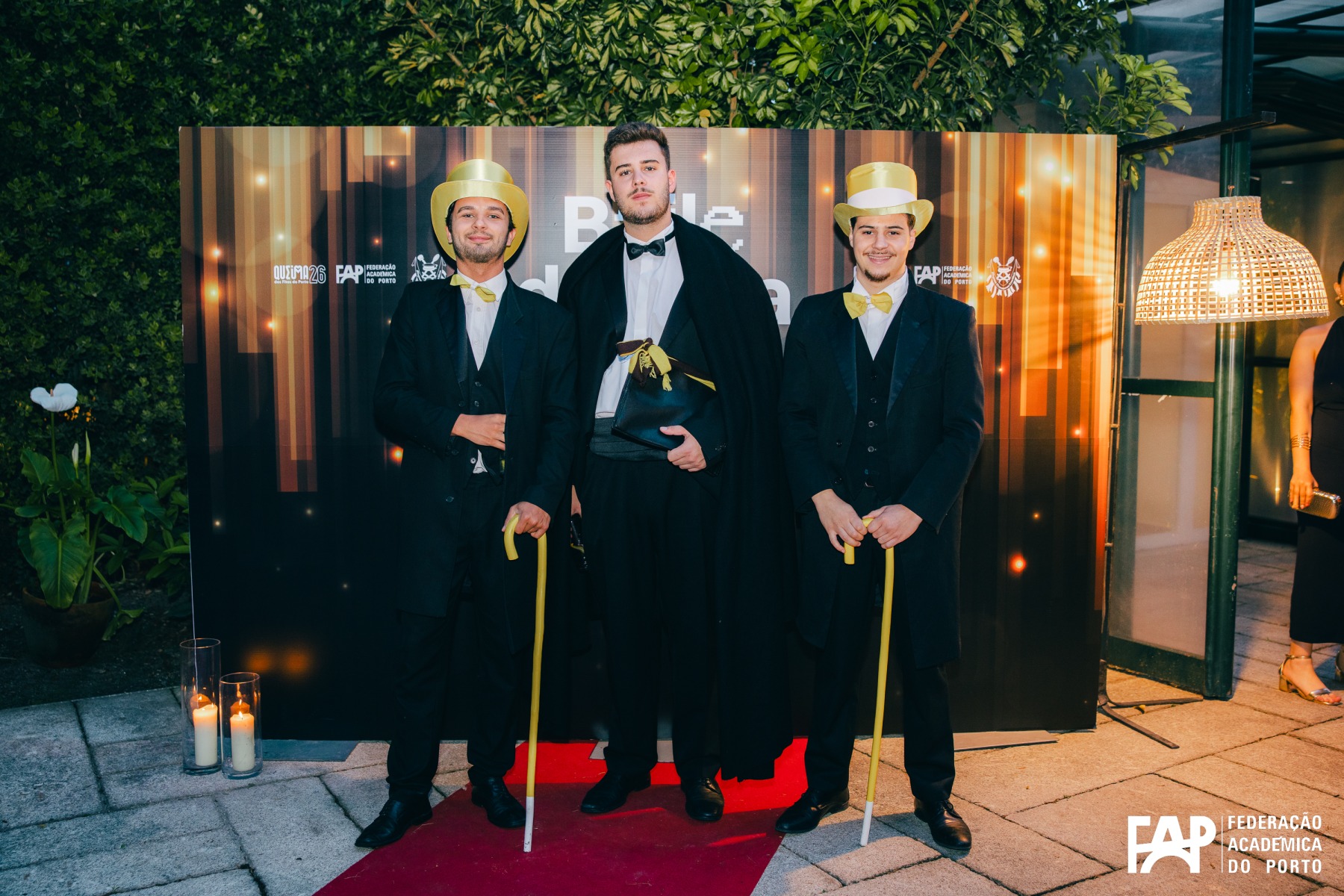 Baile de Gala Queima das Fitas do Porto 2026 â€” 90