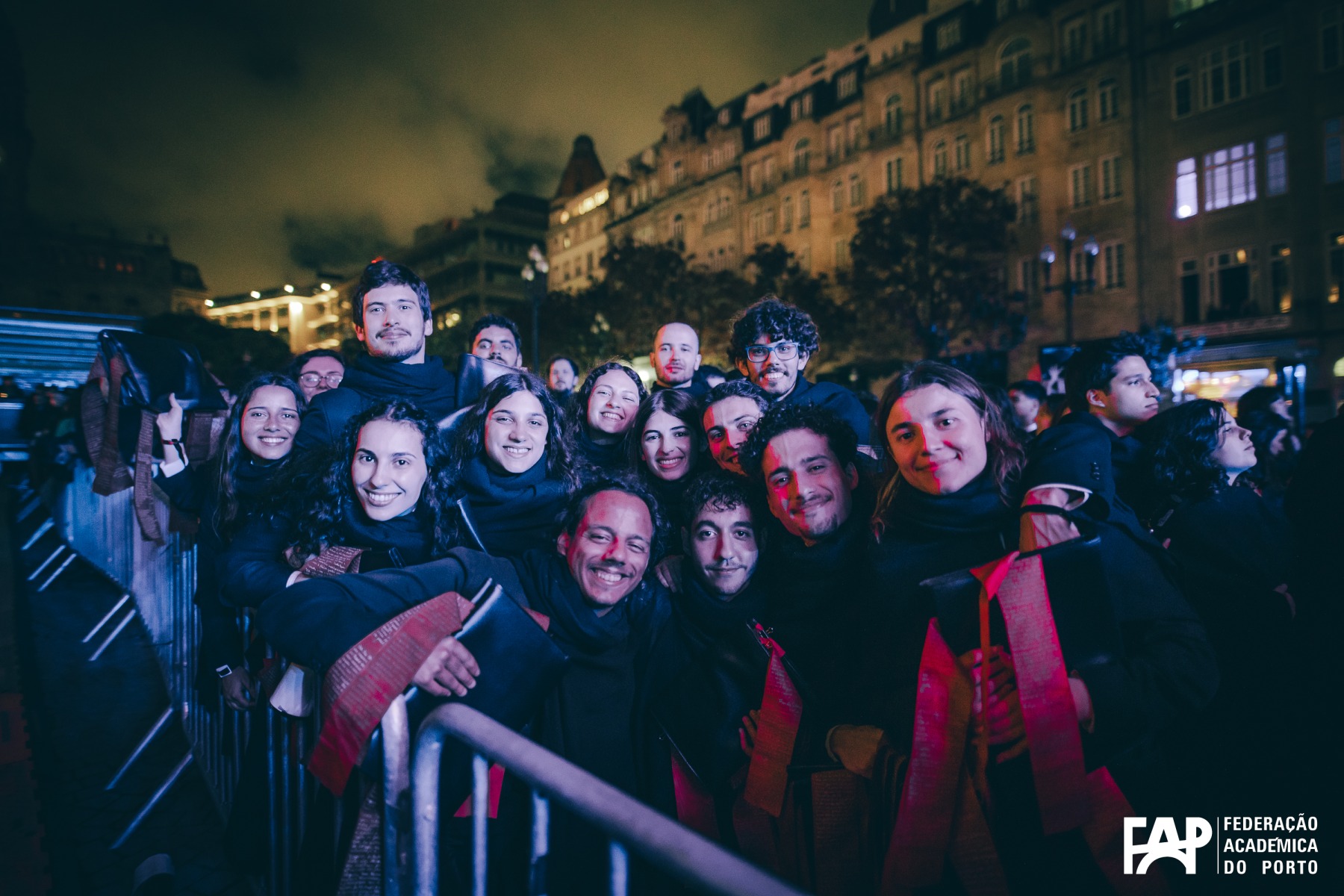 Monumental Serenata Queima das Fitas do Porto 2026 â€” 250