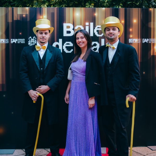 Baile de Gala Queima das Fitas do Porto 2026 â€” 25