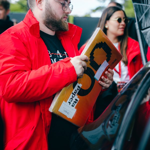 Rally Paper Queima das Fitas do Porto 2026 â€” 8