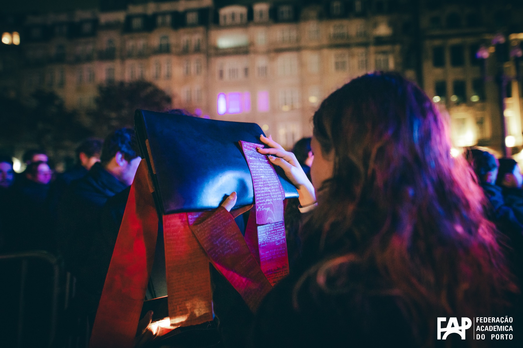Monumental Serenata Queima das Fitas do Porto â€” 32