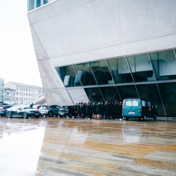 Rally Paper Queima das Fitas do Porto 2026 â€” 49