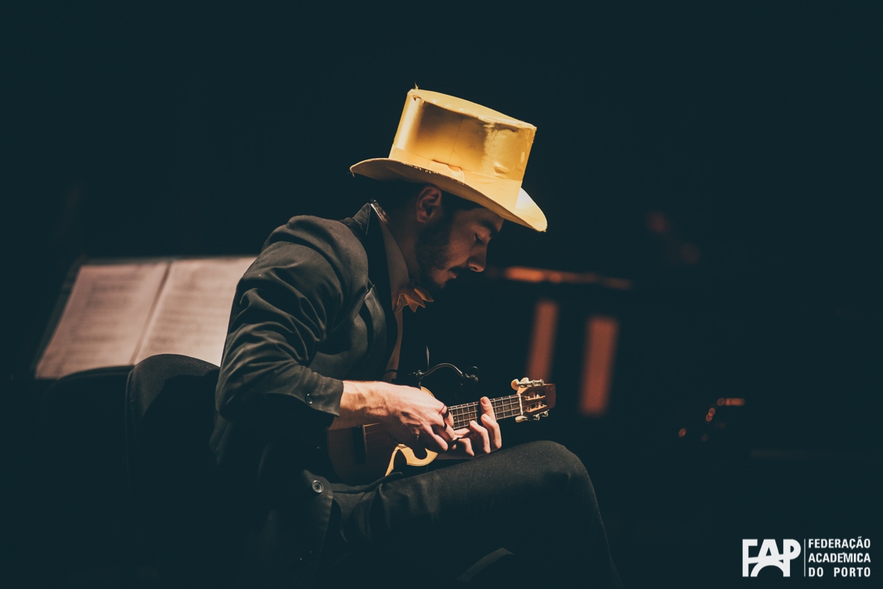 Inscrições para o Concerto Promenade da Queima das Fitas do Porto 2019