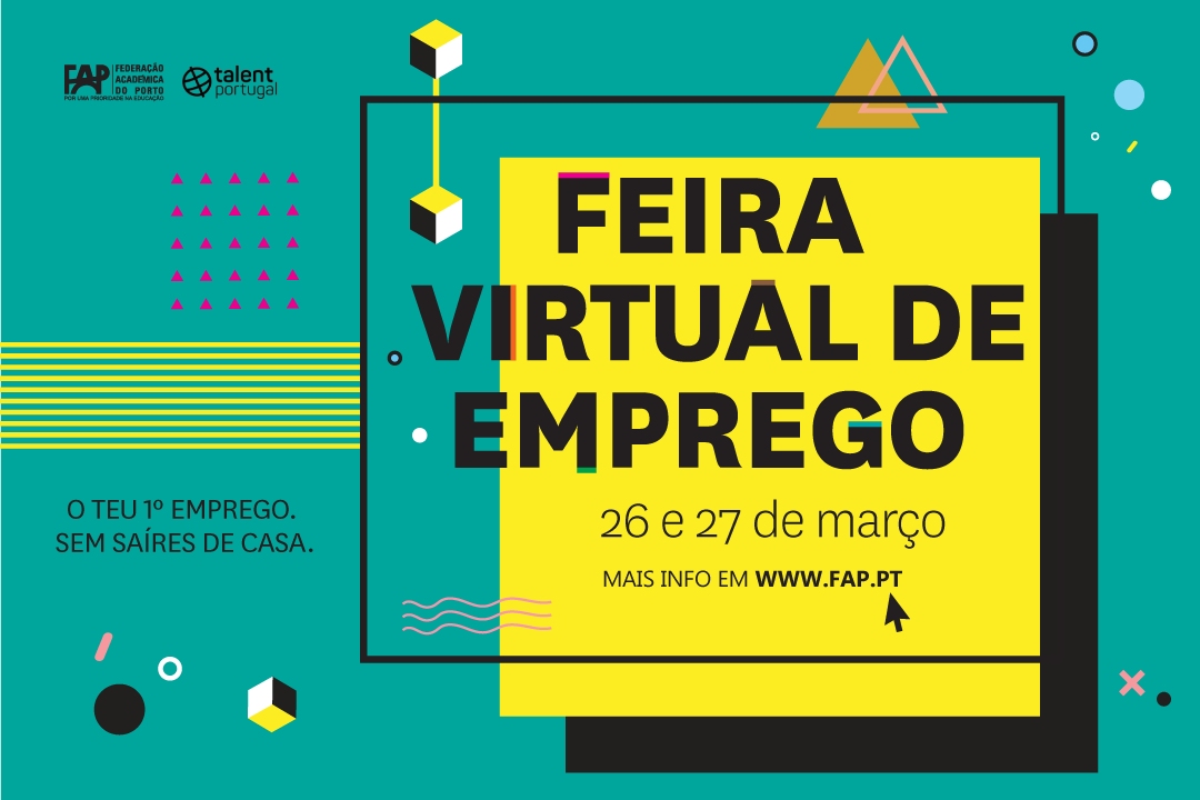 Feira Virtual de Emprego 