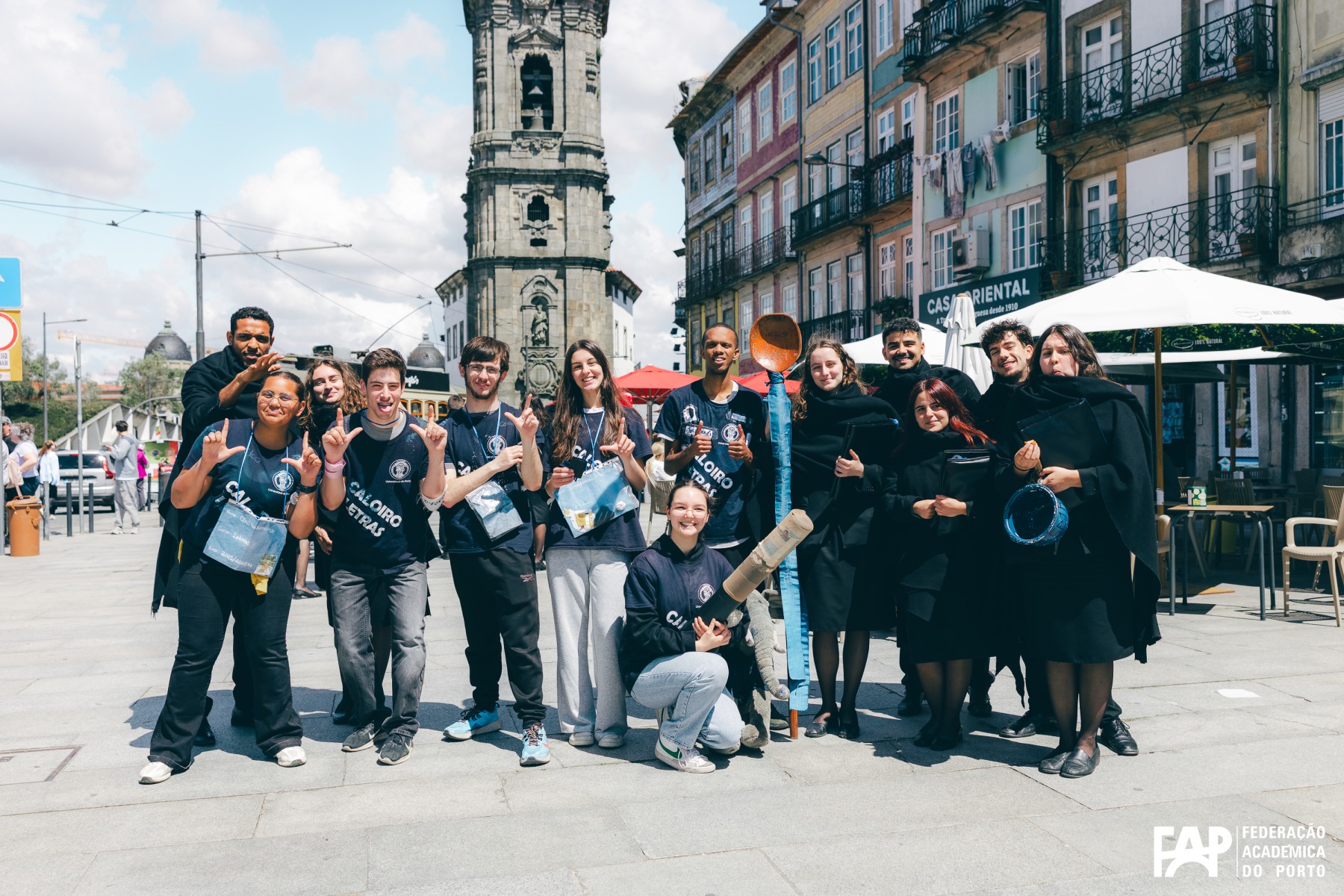 Dia da Beneficência Queima das Fitas do Porto 2026 â€” 60