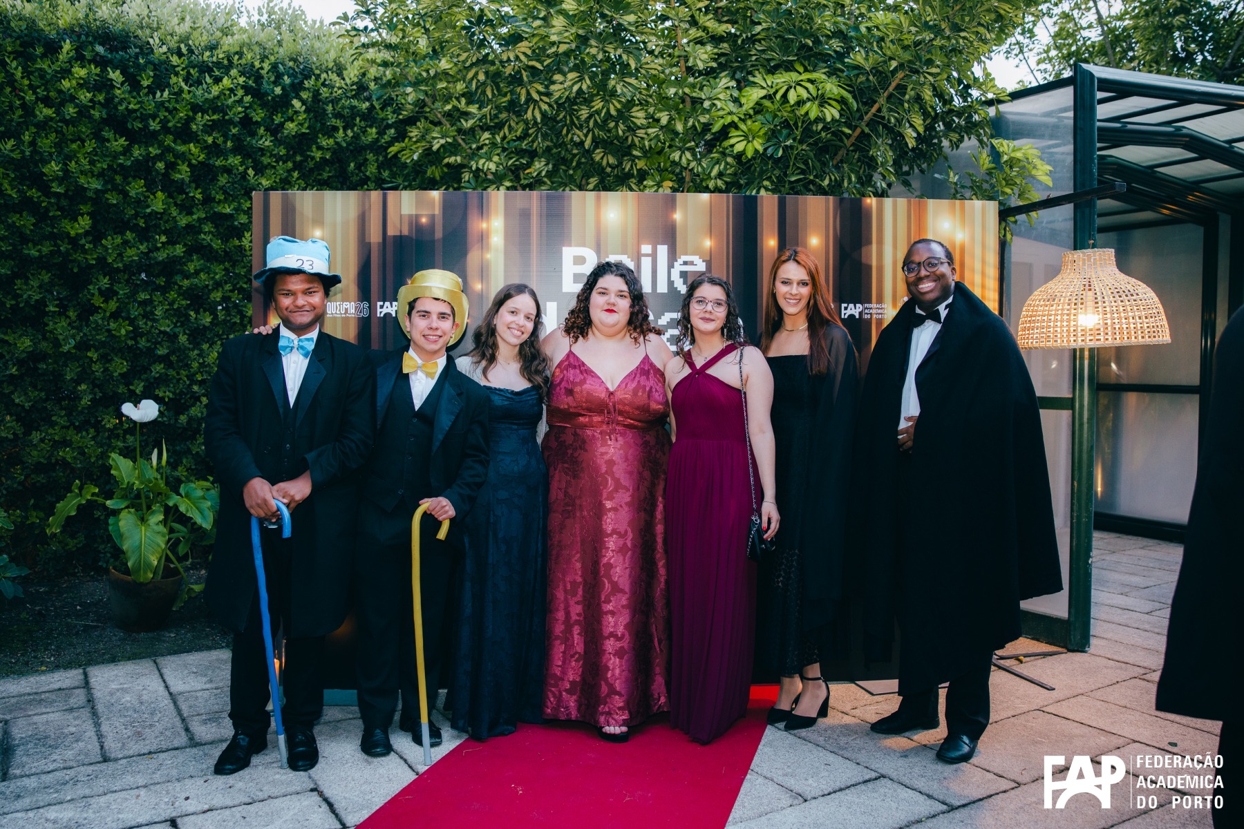 Baile de Gala Queima das Fitas do Porto 2026 â€” 30