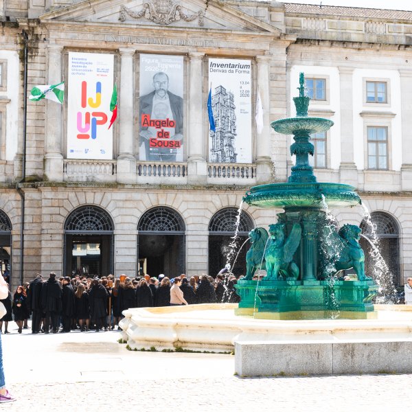 Dia da Beneficência Queima das Fitas do Porto 2026 â€” 2
