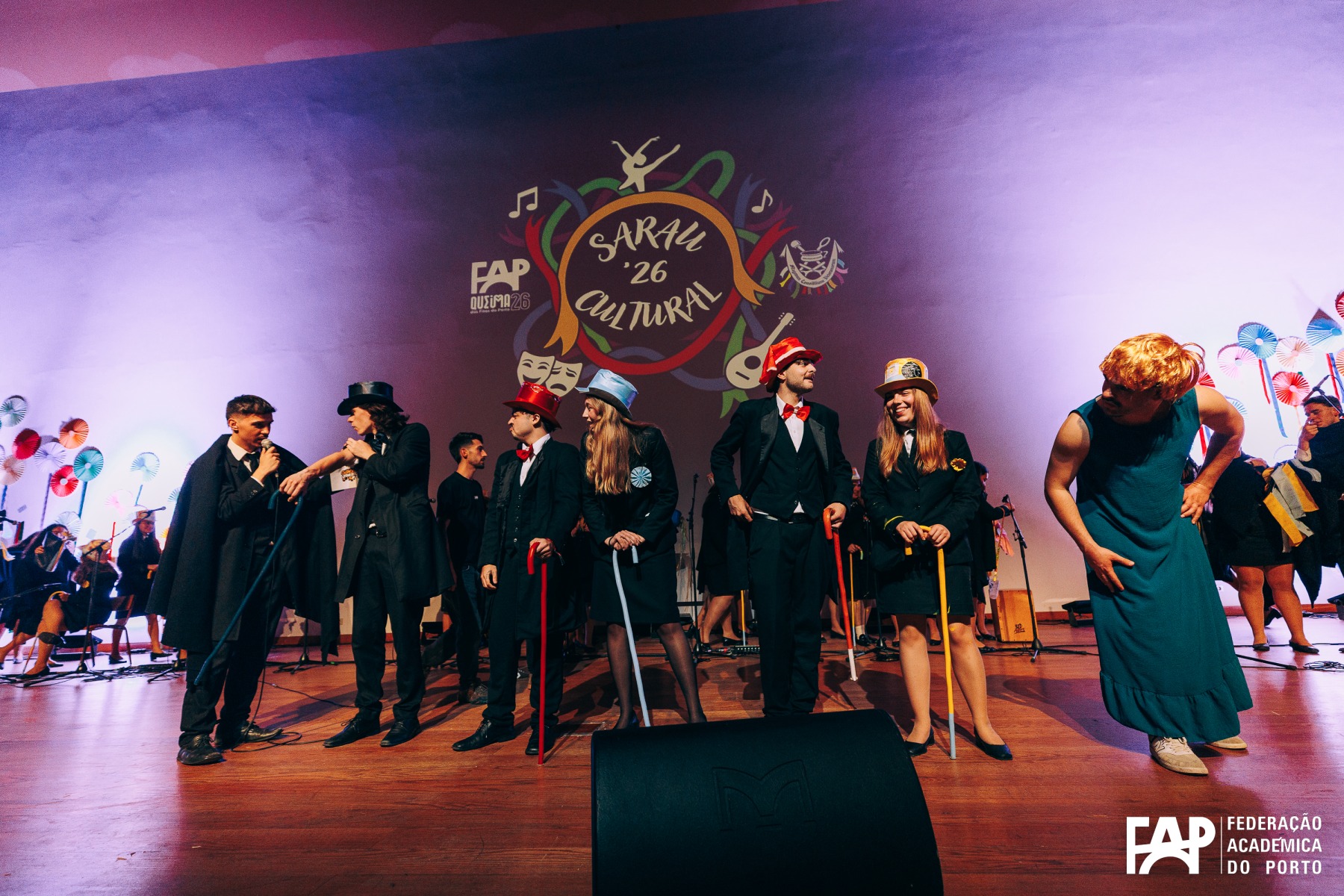 Sarau Cultural Queima das Fitas do Porto 2026 â€” 22