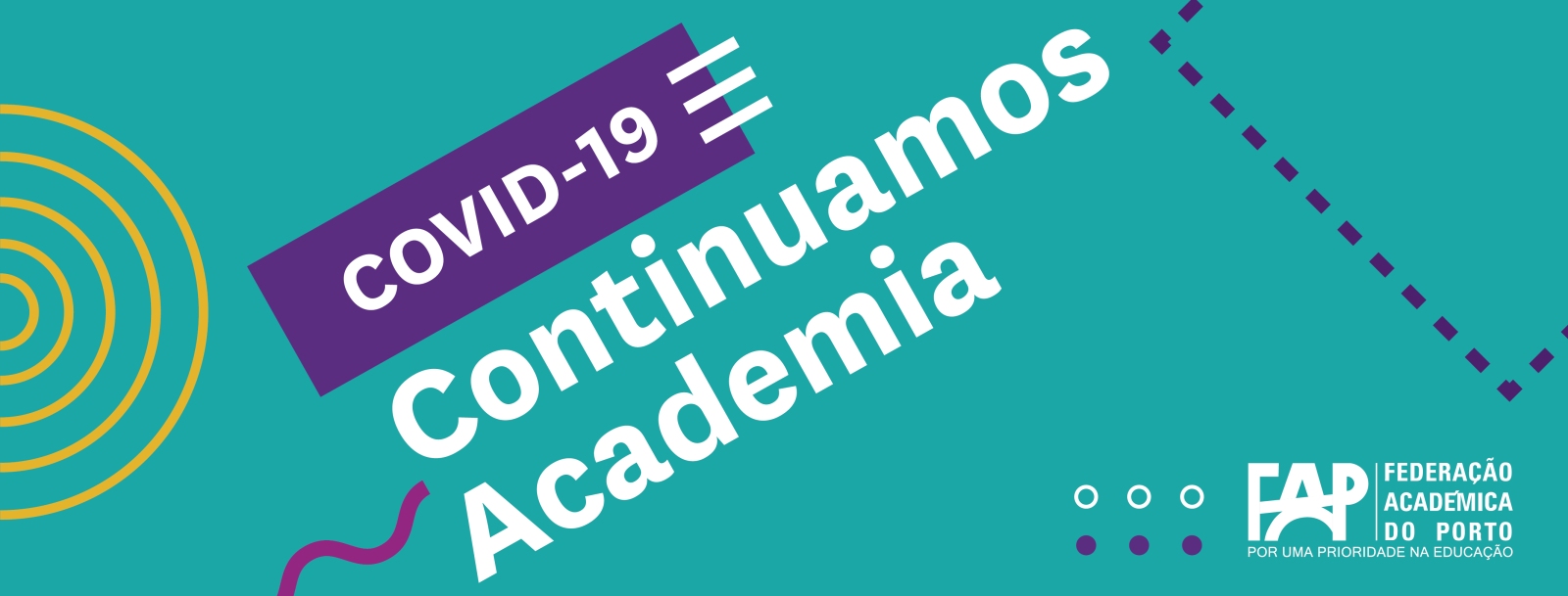Covid-19 Continuamos Academia: Plataforma de Apoio