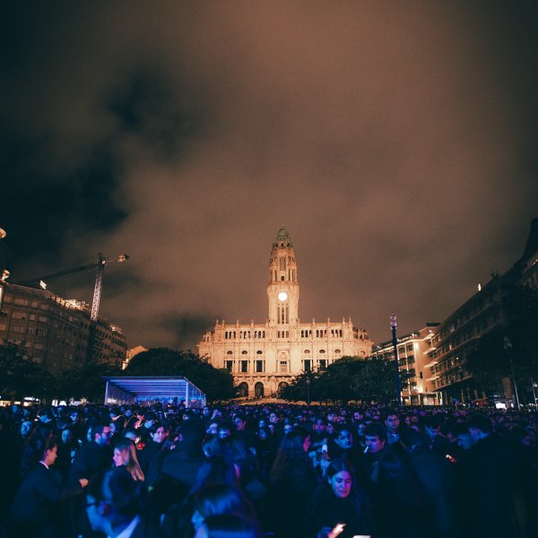 Monumental Serenata Queima das Fitas do Porto â€” 75