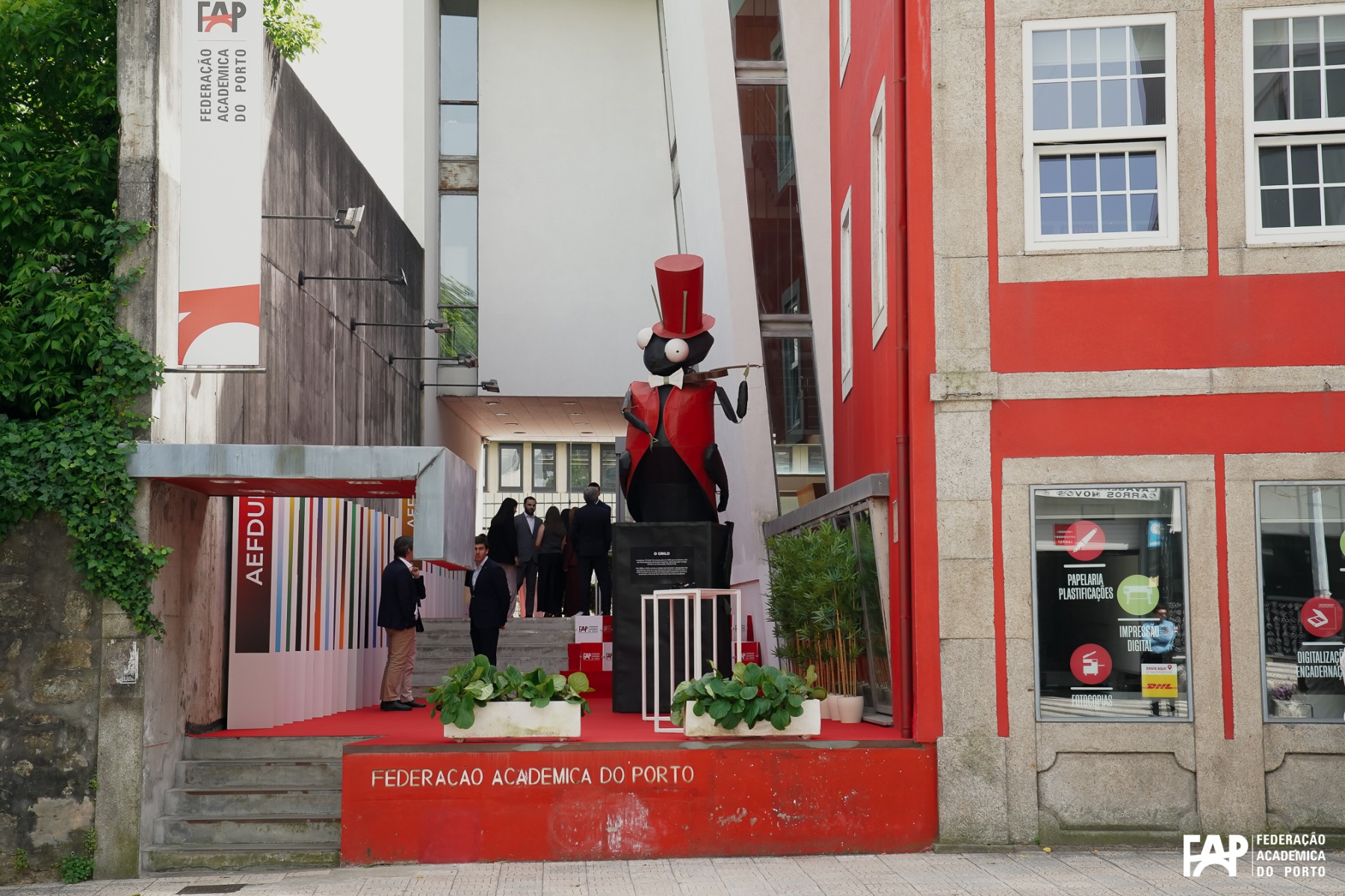 Inauguração Auditório Academia â€” 8