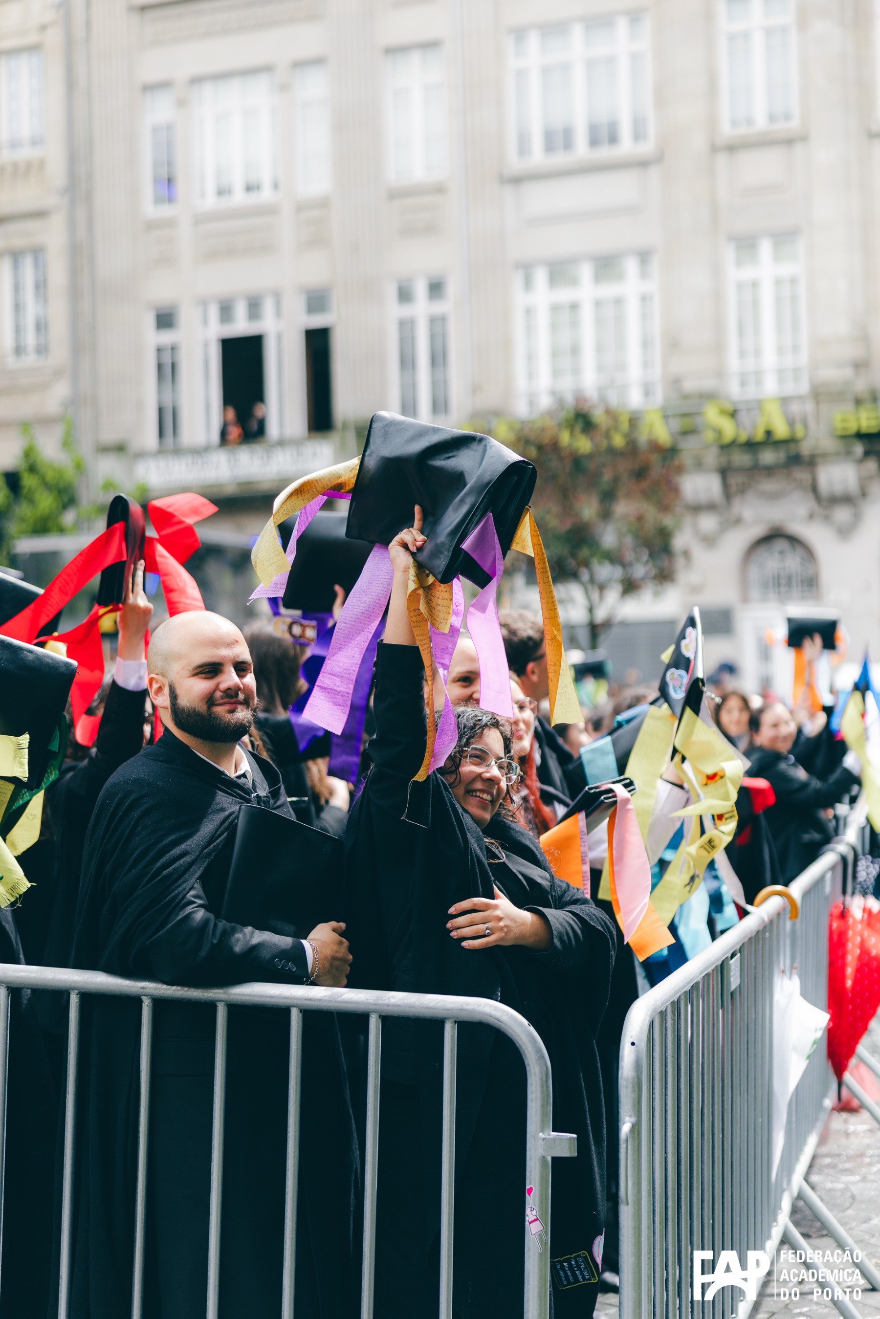 Missa Bênção das Pastas Queima das Fitas do Porto 2026 â€” 429