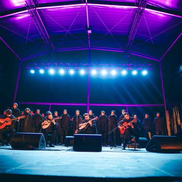 Monumental Serenata Queima das Fitas do Porto â€” 25