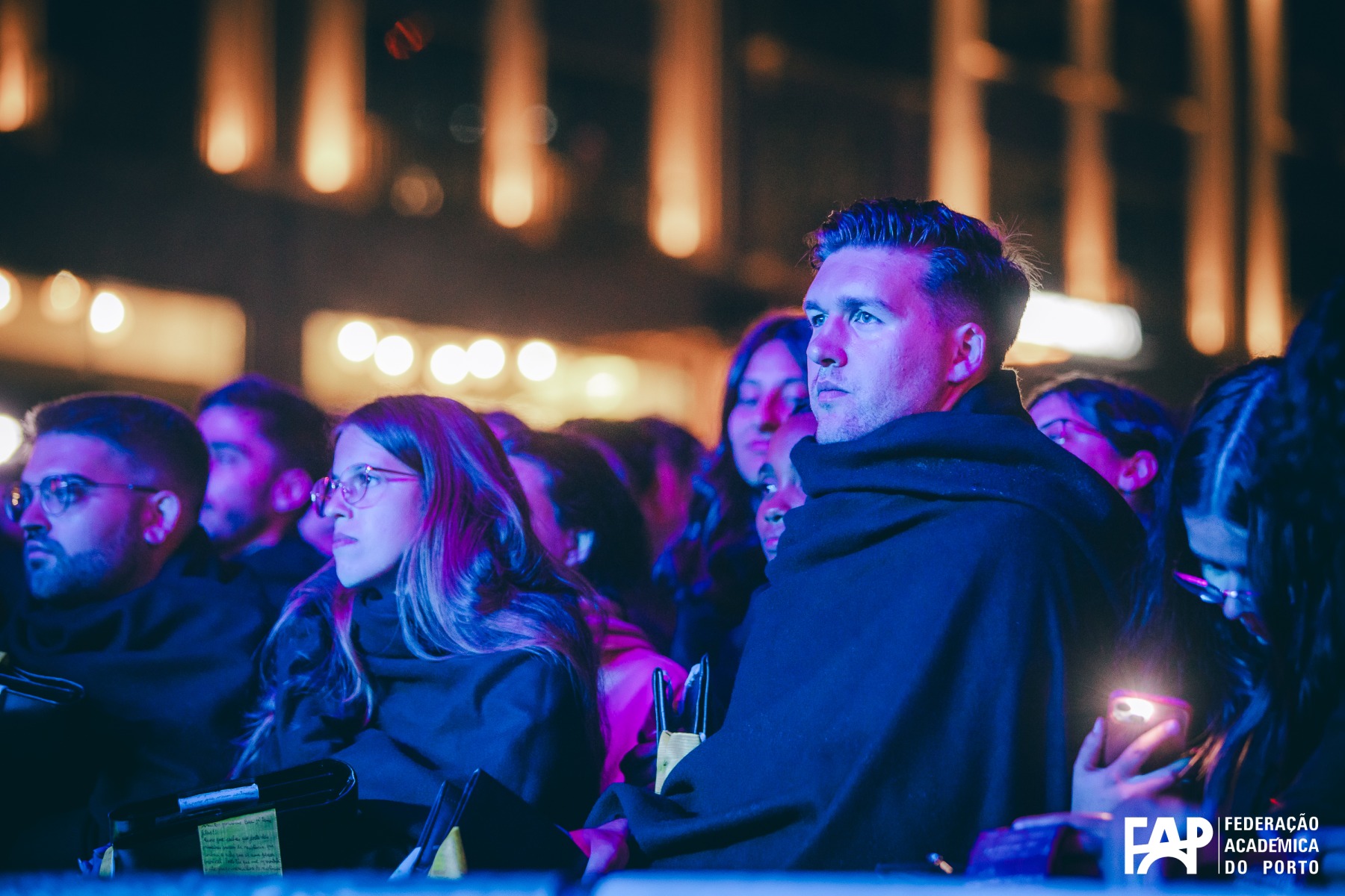 Monumental Serenata Queima das Fitas do Porto â€” 14