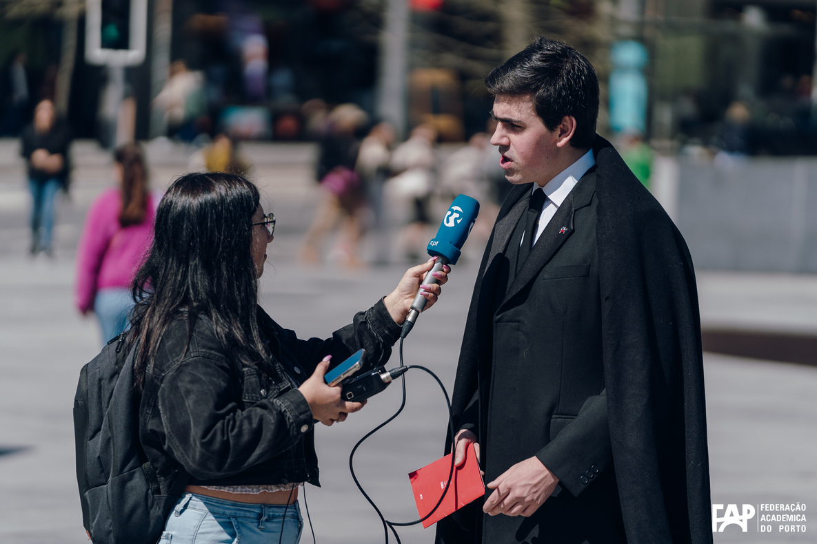 Comunicado do Movimento Estudantil sobre as declarações do Ministro da Ciência, Educação e Inovação Comunicado do Movimento Estudantil sobre as declarações do Ministro da Ciência, Educação e Inovação